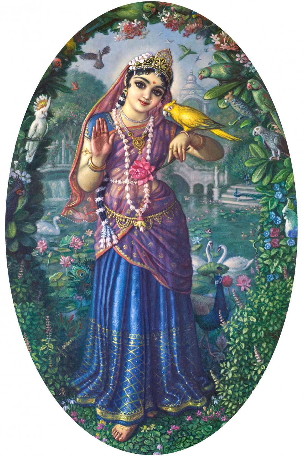 The Garden of Life