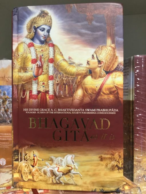 Bhagavad Gita as it is