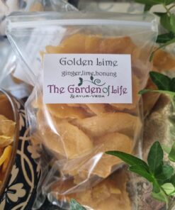 Golden lime 100g
