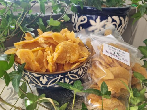 Golden lime 100g